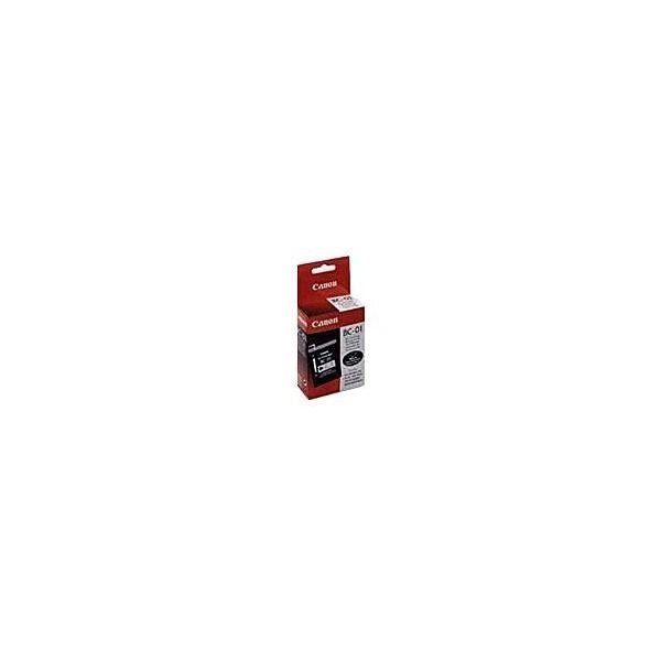 Canon Original Tinte schwarz - BC-01 Canon Original Tinte schwarz - BC-01