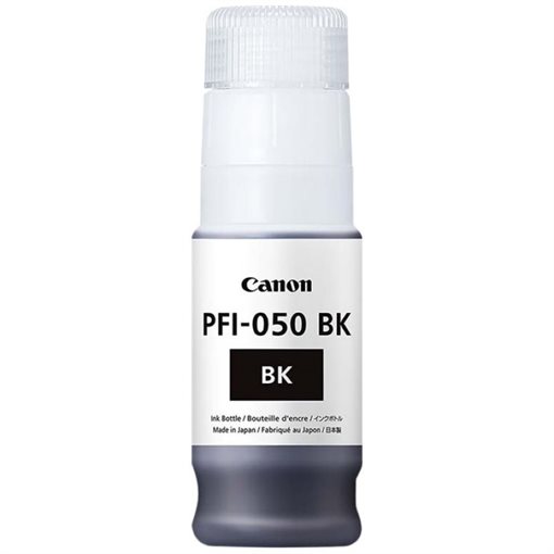 Canon Original Tinte schwarz PFI-050BK - 5698C001 Canon Original Tinte schwarz PFI-050BK - 5698C001