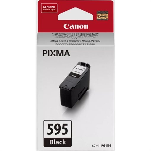 Canon original ink black PG-595 - 7171C001