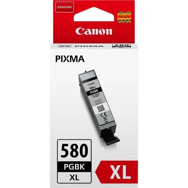 Canon Original Tinte XL photo schwarz PGI580PGBKXL