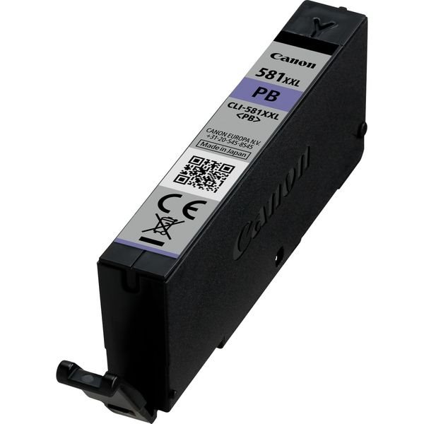 Canon Original Tinte XXL photo blau CLI-581PBXXL Canon Original Tinte XXL photo blau CLI-581PBXXL