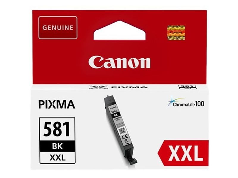 Canon Original - Tinte XXL schwarz CLI-581BK XXL