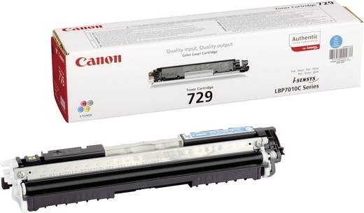 Canon Original - Toner 729 cyan - 4369B002 Canon Original - Toner 729 cyan - 4369B002