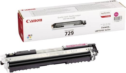Canon Original - Toner 729 magenta - 4368B002 Canon Original - Toner 729 magenta - 4368B002