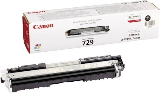 Canon Original - Toner 729 black -  4370B002