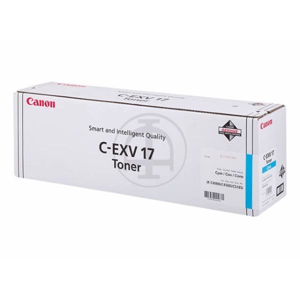 Canon Original Toner cyan - 0261B002 Canon Original Toner cyan - 0261B002