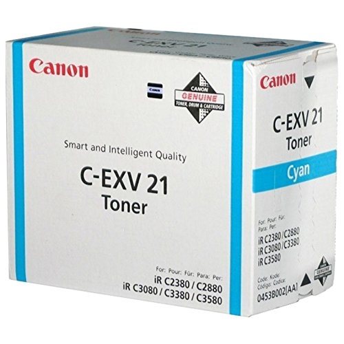 Canon Original - Toner cyan -  0453B002