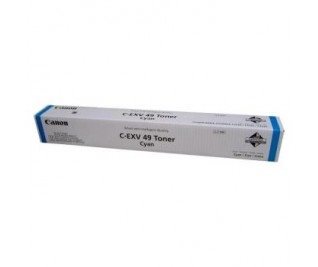 Canon Original - Toner cyan C-EXV 49 - 8525B002 Canon Original - Toner cyan C-EXV 49 - 8525B002