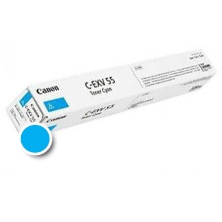 Canon Original Toner cyan C-EXV 55 - 2183C002 Canon Original Toner cyan C-EXV 55 - 2183C002