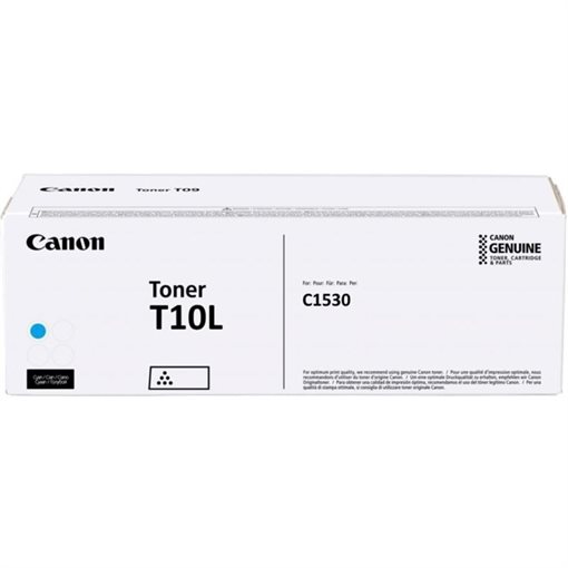 Canon Original Toner cyan T10L - 4804C001