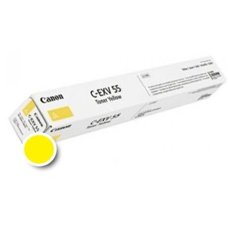 Canon Original Toner gelb C-EXV 55 - 2185C002 Canon Original Toner gelb C-EXV 55 - 2185C002