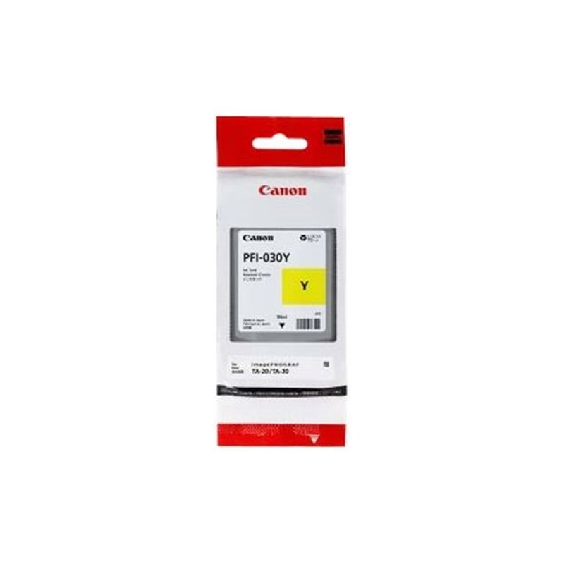 Canon original ink yellow PFI-030 Y - 3492C001