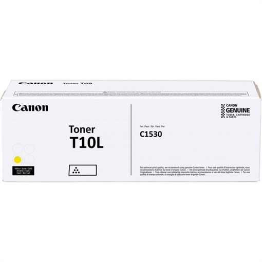 Canon Original Toner gelb T10L - 4802C001