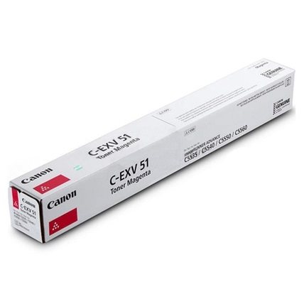 Canon Original Toner magenta - 0486C002