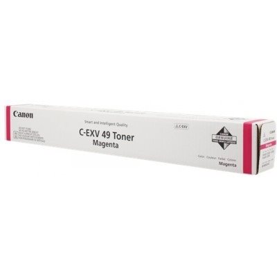 Canon Original - Toner magenta C-EXV 49 - 8526B00 Canon Original - Toner magenta C-EXV 49 - 8526B00