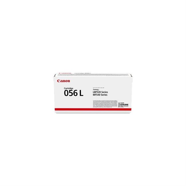 Canon Original Toner schwarz 056L - 3006C002