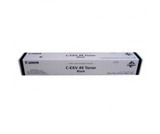 Canon Original - Toner schwarz C-EXV 49 - 8524B00 Canon Original - Toner schwarz C-EXV 49 - 8524B00