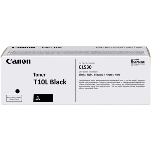 Canon Original Toner schwarz T10L - 4805C001