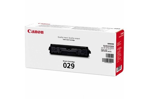Canon Original - Trommel 029 BK/C/M/Y -  4371B002