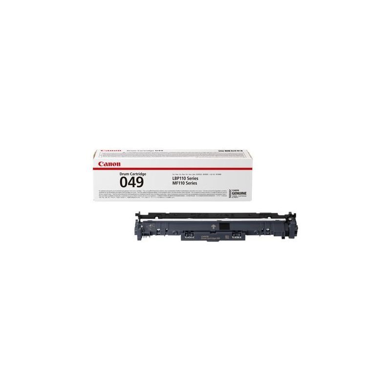 Canon Original Trommel schwarz 049 - 2165C001
