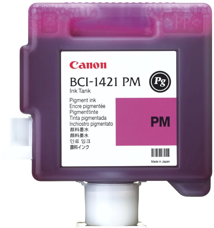 Canon Pigm. Tinte, Photo magenta - BCI-1421PM