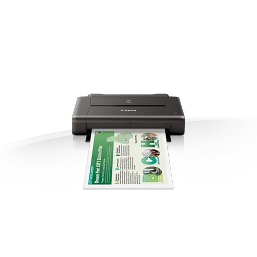 Canon PIXMA iP110 mit Akku