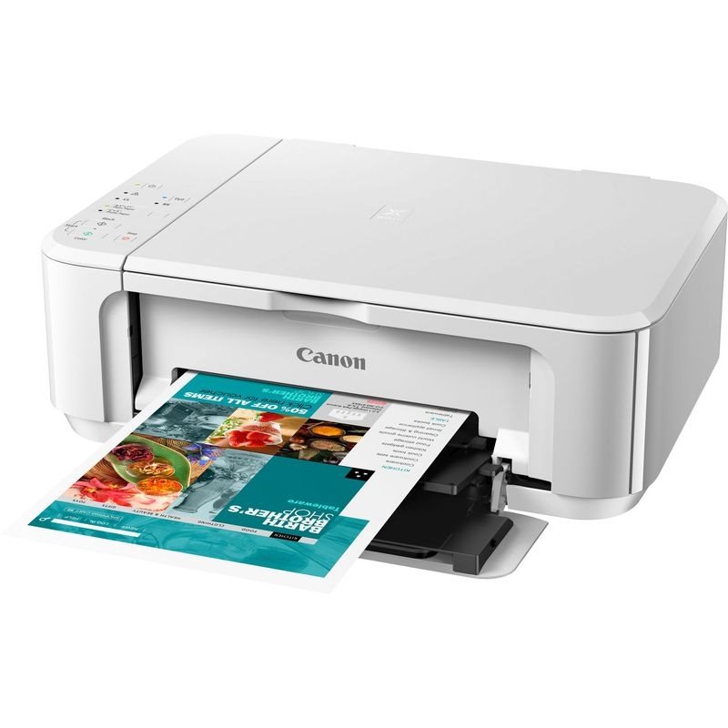 Canon PIXMA MG3650S-W rent - All inclusive