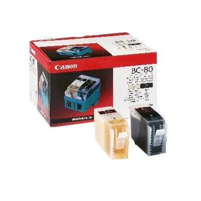 CANON Schwarzdruckkopf - BC-80
