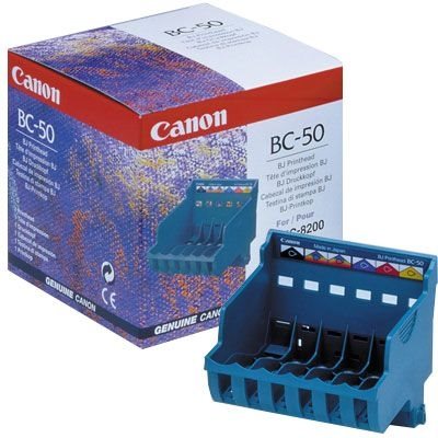 CANON Sechsfarbentintentank - BC-50 CANON Sechsfarbentintentank - BC-50