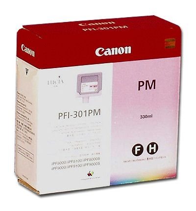 Canon Tinte foto-magenta (1491B001) für IPF8000 Canon Tinte foto-magenta (1491B001) für IPF8000