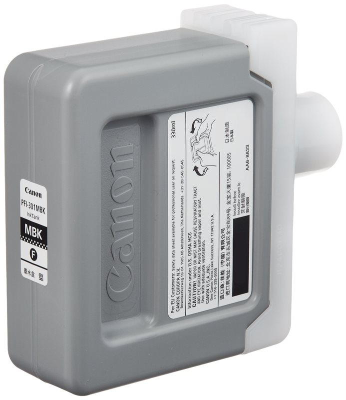 Canon Tinte matt-schwarz (1485B001) für IPF8000