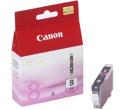 Canon ink photo magenta, CLI-8PM (0625B001)