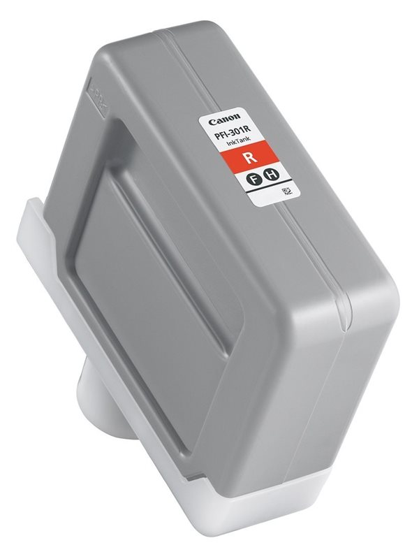 Canon Tinte rot (1492B001) für IPF8000, PFI-301R
