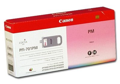 Canon Tinte XL foto-magenta (0905B005) für IPF8000 Canon Tinte XL foto-magenta (0905B005) für IPF8000