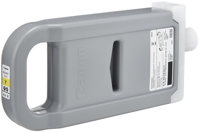 Canon Tinte XL gelb (0903B005) für IPF8000 Canon Tinte XL gelb (0903B005) für IPF8000