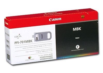 Canon Tinte XL matt-schwarz (0899B005) für IPF8000 Canon Tinte XL matt-schwarz (0899B005) für IPF8000