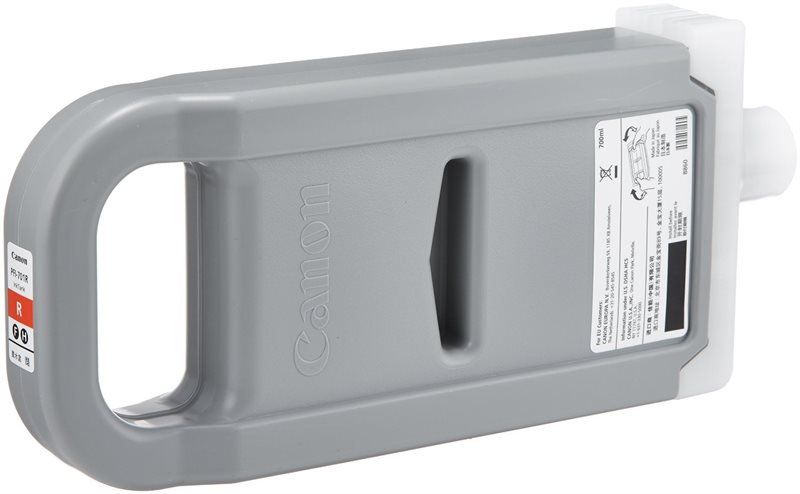 Canon Tinte XL rot (0906B005) für IPF8000 Canon Tinte XL rot (0906B005) für IPF8000