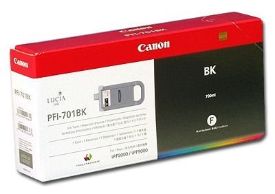 Canon Tinte XL schwarz (0900B005) für IPF8000 Canon Tinte XL schwarz (0900B005) für IPF8000