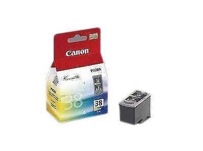 Canon Tintenpatrone color, CL-38 (2146B001) Canon Tintenpatrone color, CL-38 (2146B001)