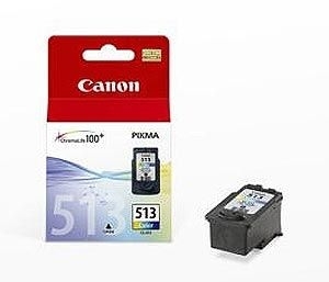 Canon Tintenpatrone color, CL-513 (2971B001)
