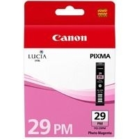 Canon Tintenpatrone fotomagenta PGI-29PM, 4877B001