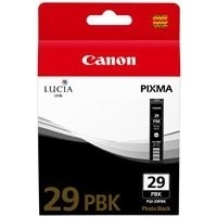 Canon Tintenpatrone fotoschwarz PGI-29PBK