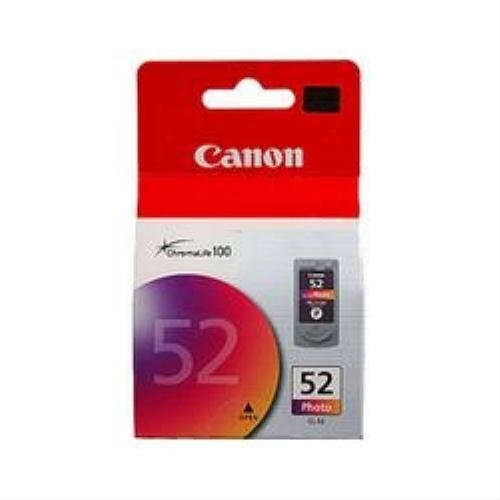 Canon ink cartridge photo color, CL-52 (0619B001)