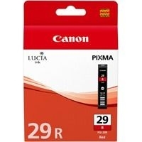 Canon Tintenpatrone rot PGI-29R, 4878B001