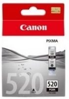 Canon Tintenpatrone schwarz (2932B012) , PGI-520BK