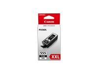 Canon Tintenpatrone schwarz PGI-555XXLPGBK Canon Tintenpatrone schwarz PGI-555XXLPGBK