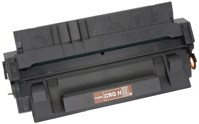 Canon toner cartridge H (1500A003) , CRG-H