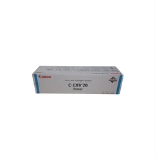 Canon Toner cyan (0437B002) , C-EXV20C Canon Toner cyan (0437B002) , C-EXV20C