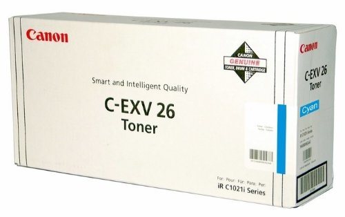 Canon Toner cyan (1659B006) , C-EXV26C