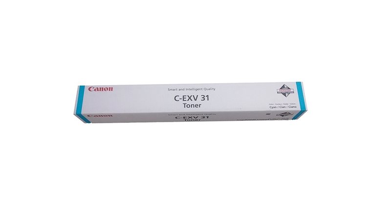 Canon Toner cyan (2796B002) für C7055i, C-EXV31